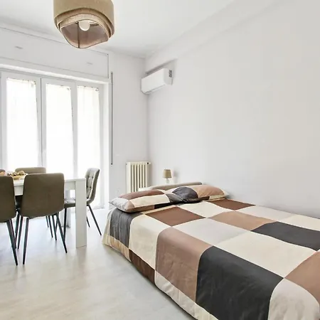 Martina Garden Lägenhet Rom