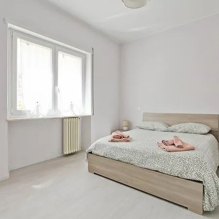 Apartment Martina Garden Rome