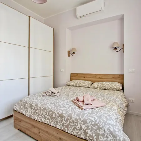 Martina Garden Apartment Rome