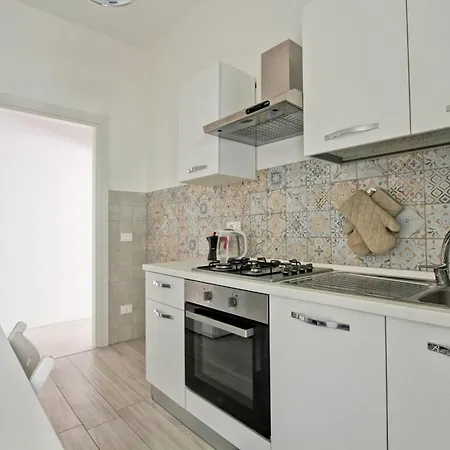 Martina Garden Lägenhet