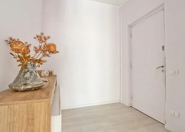 Apartament Martina Garden Rzym